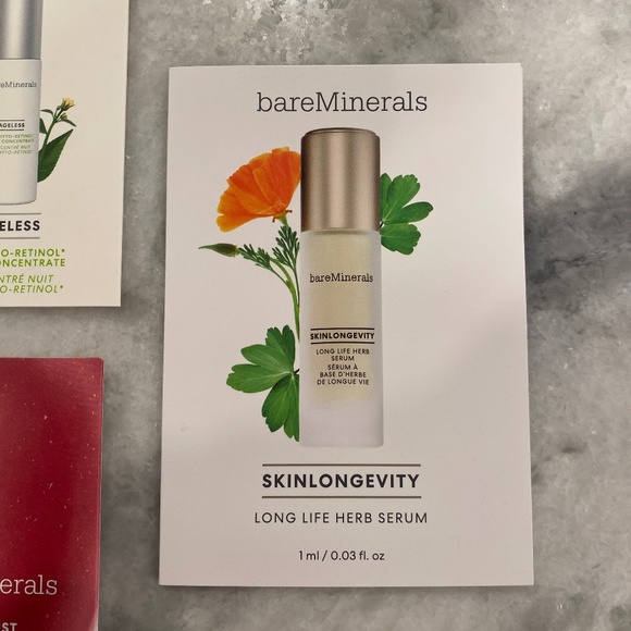 🔥HOST PICK🔥 NEW bareMinerals 5pc Set Makeup Skin Care - Picture 4 of 6